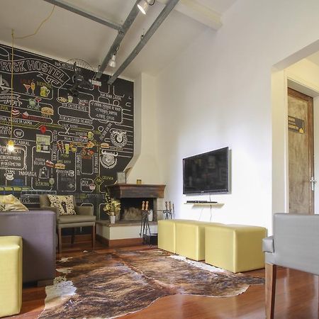 Brick Hostel Porto Alegre Exteriör bild