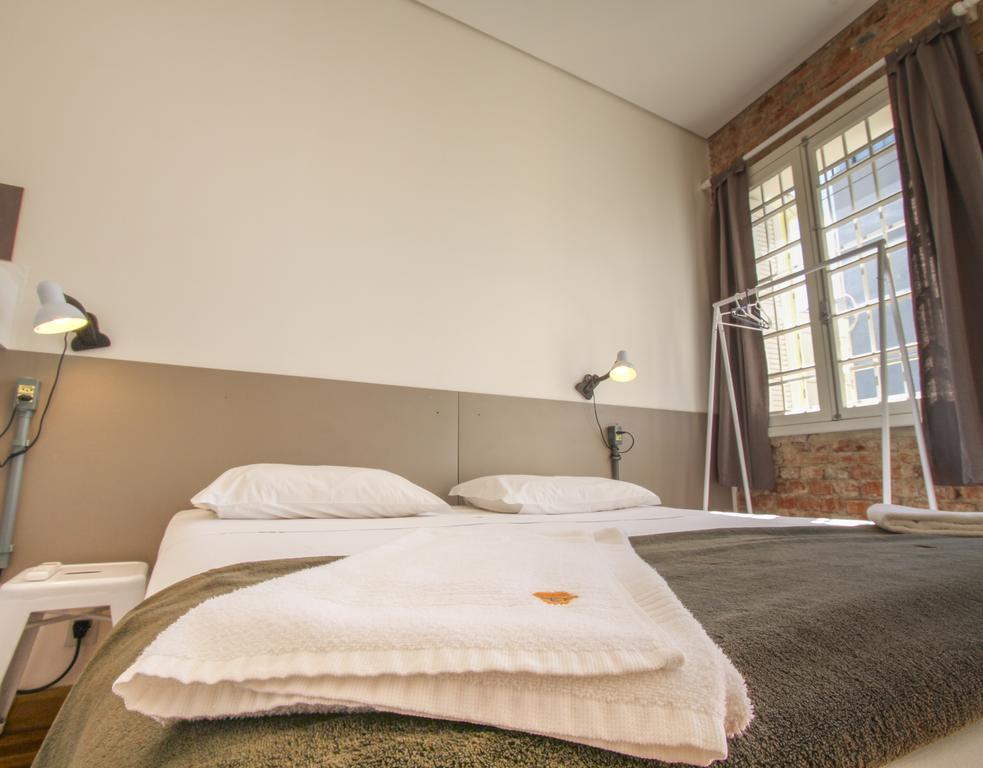 Brick Hostel Porto Alegre Exteriör bild