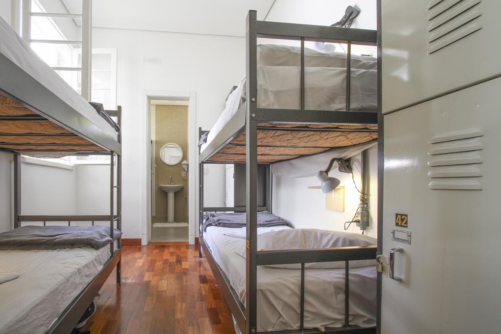 Brick Hostel Porto Alegre Exteriör bild