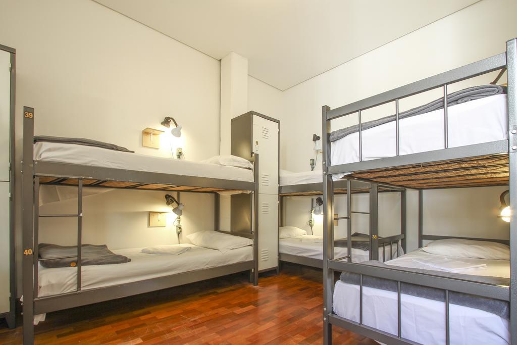 Brick Hostel Porto Alegre Exteriör bild