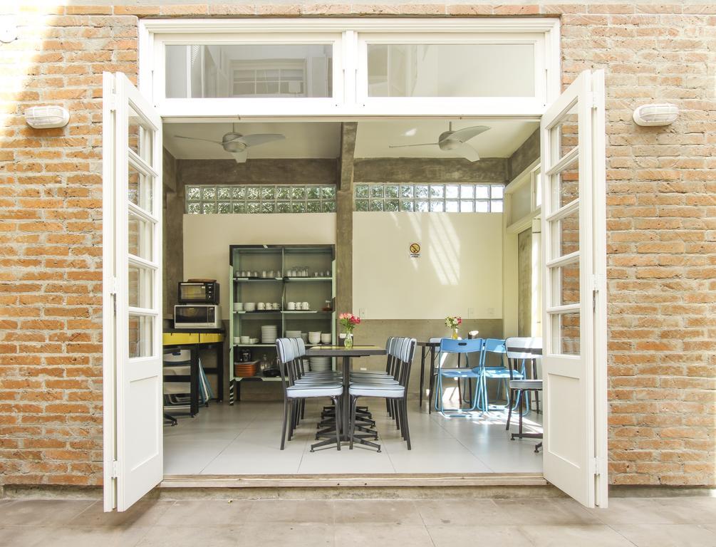Brick Hostel Porto Alegre Exteriör bild