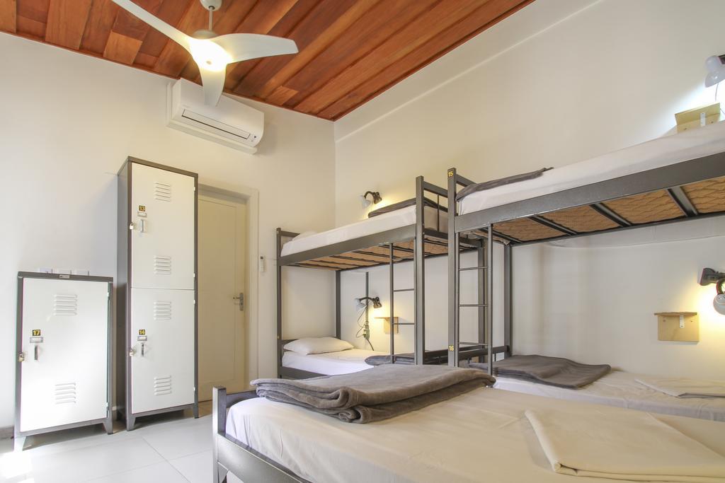 Brick Hostel Porto Alegre Exteriör bild