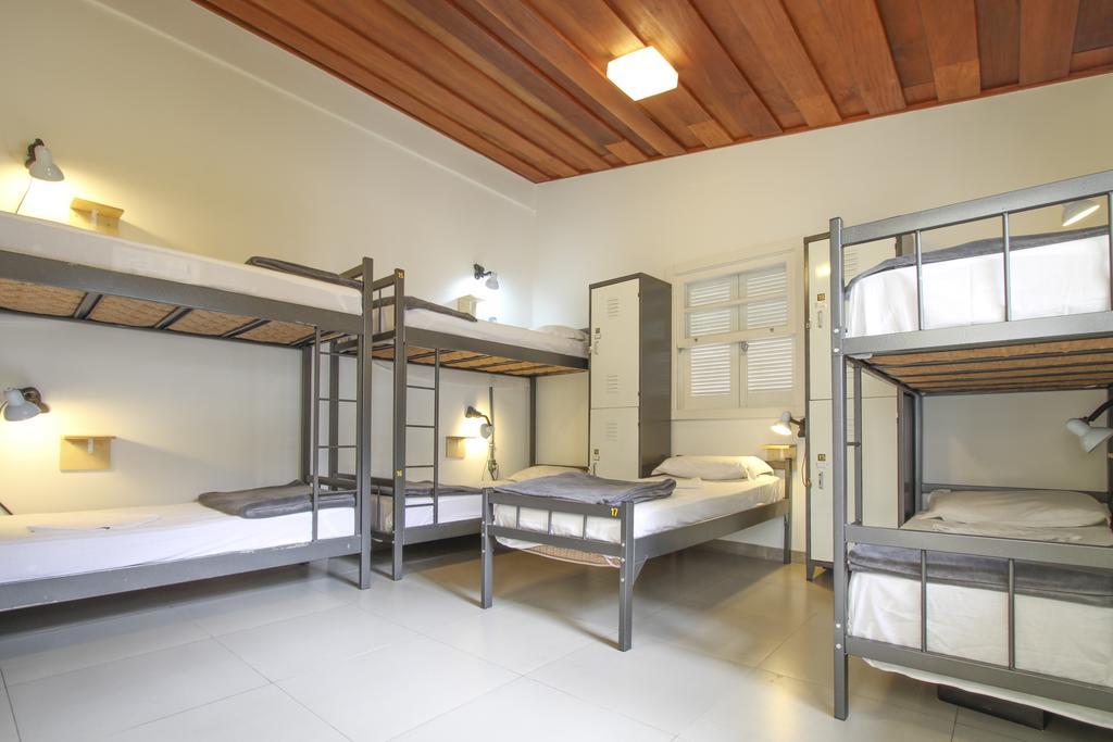 Brick Hostel Porto Alegre Exteriör bild