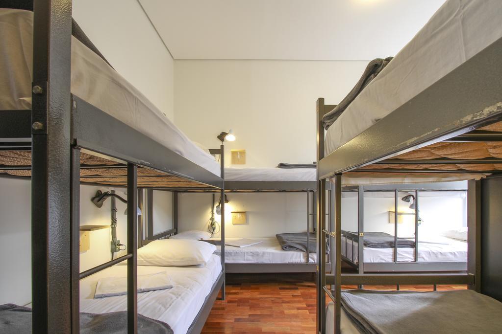 Brick Hostel Porto Alegre Exteriör bild