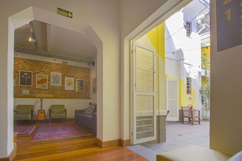 Brick Hostel Porto Alegre Exteriör bild