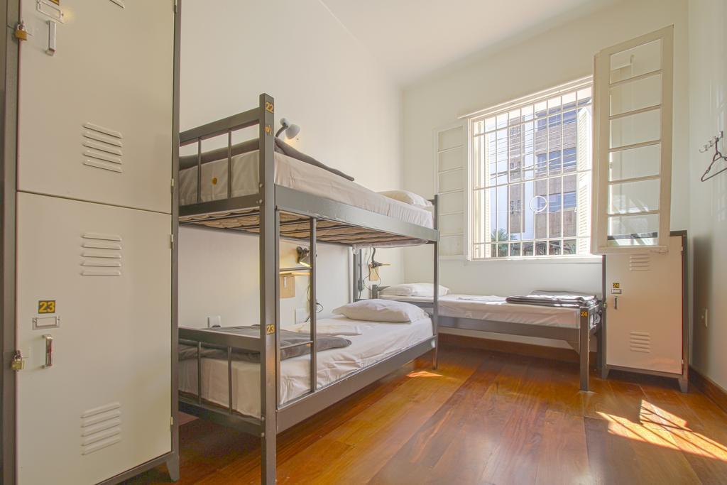 Brick Hostel Porto Alegre Exteriör bild
