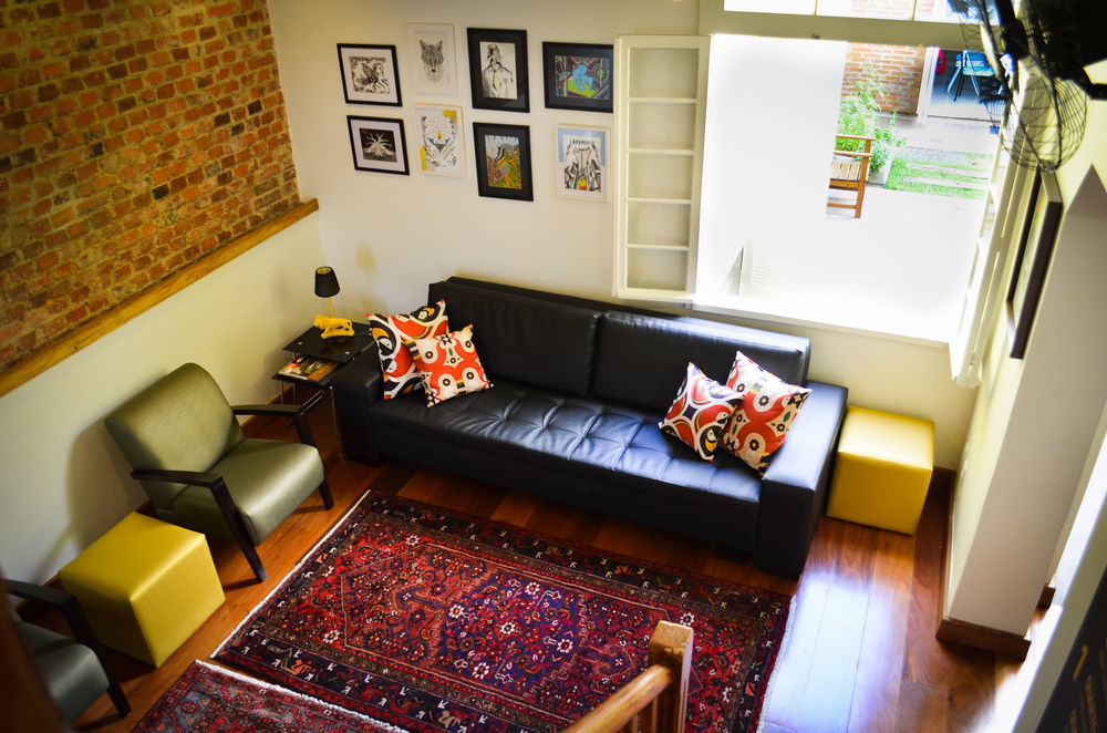 Brick Hostel Porto Alegre Exteriör bild