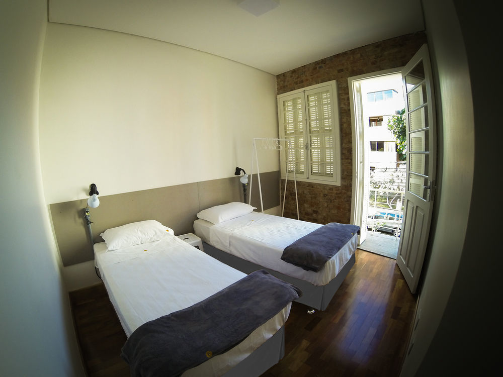 Brick Hostel Porto Alegre Exteriör bild