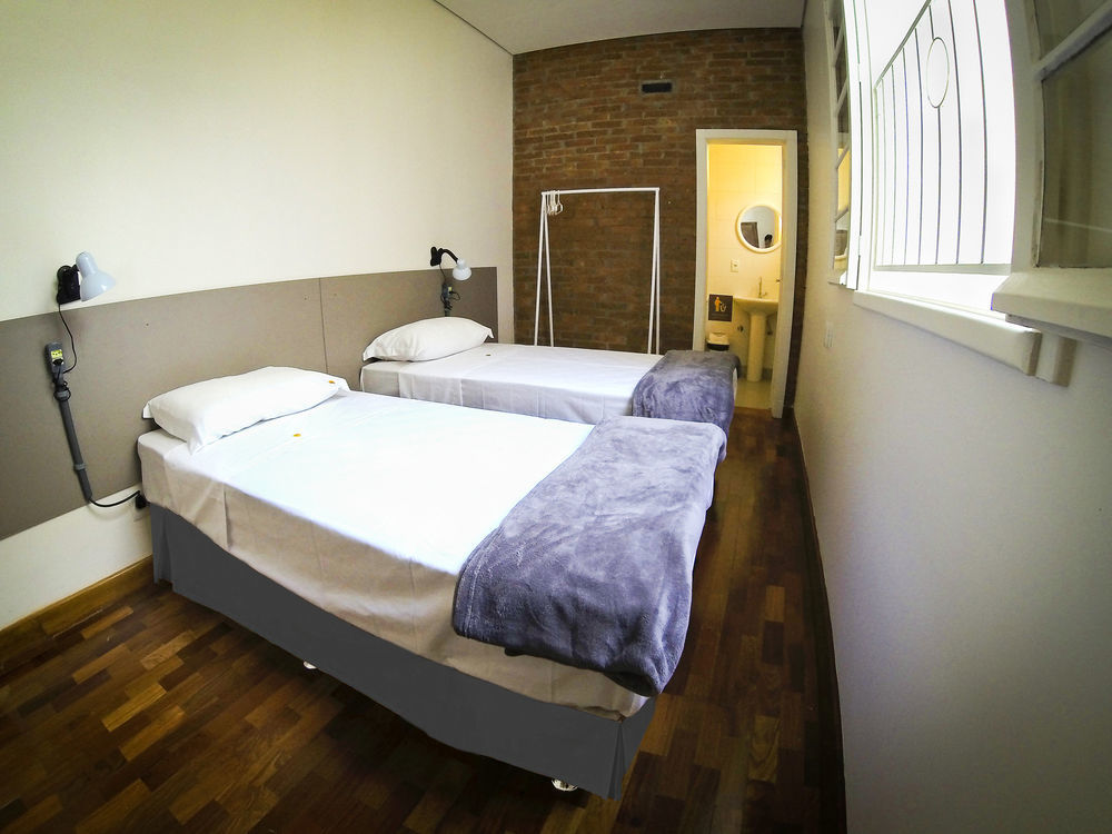 Brick Hostel Porto Alegre Exteriör bild