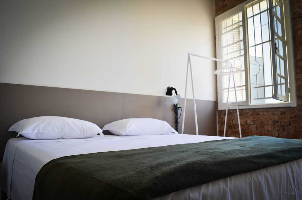 Brick Hostel Porto Alegre Exteriör bild