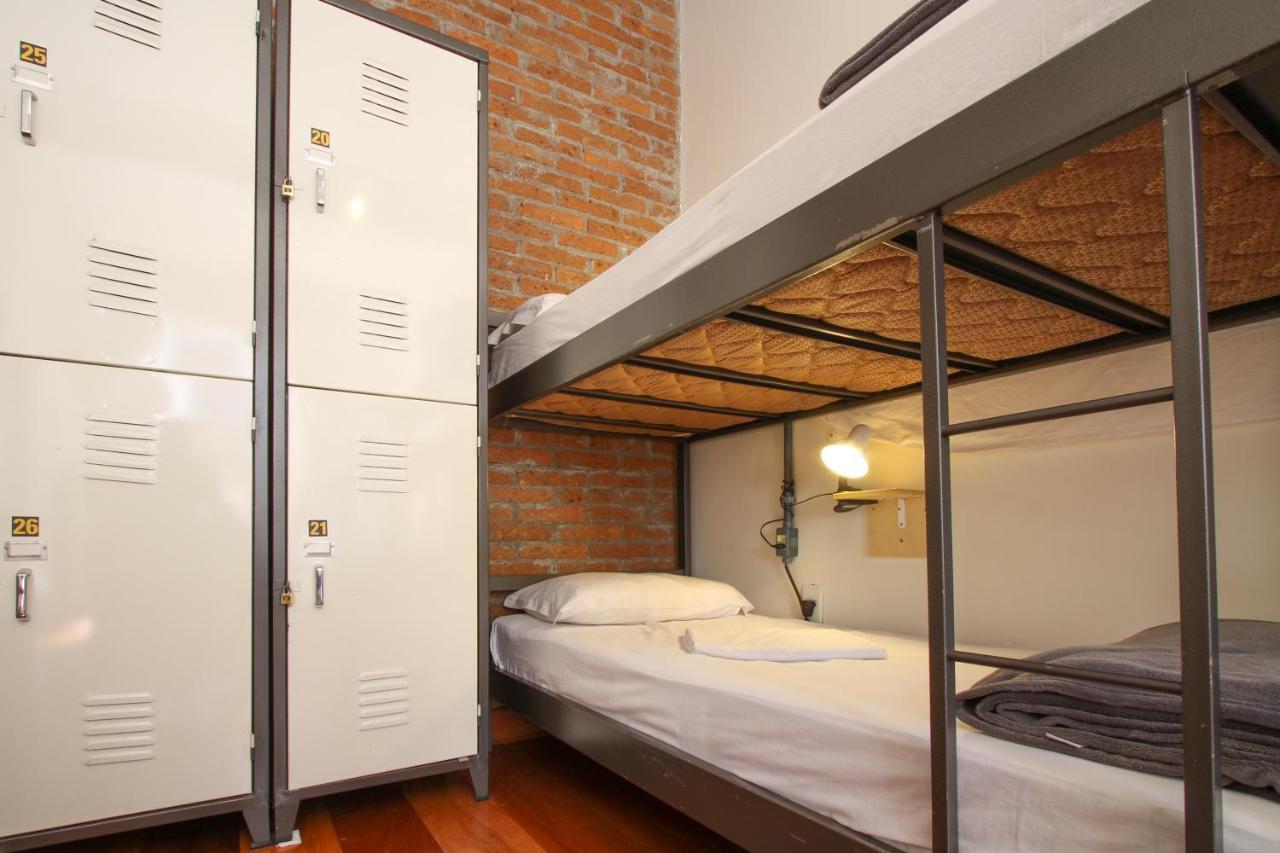 Brick Hostel Porto Alegre Exteriör bild